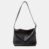 Soft Leather Tote Bag – Women’s Full-Grain Large Shoulder & Crossbody Handbag